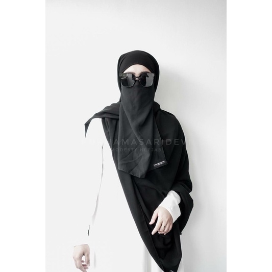 DANEEN PASHMINAH [PURNAMASARIDEVI]