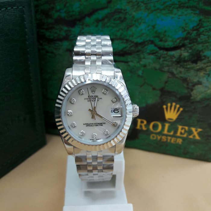 jam rolex oyster perpetual datejust