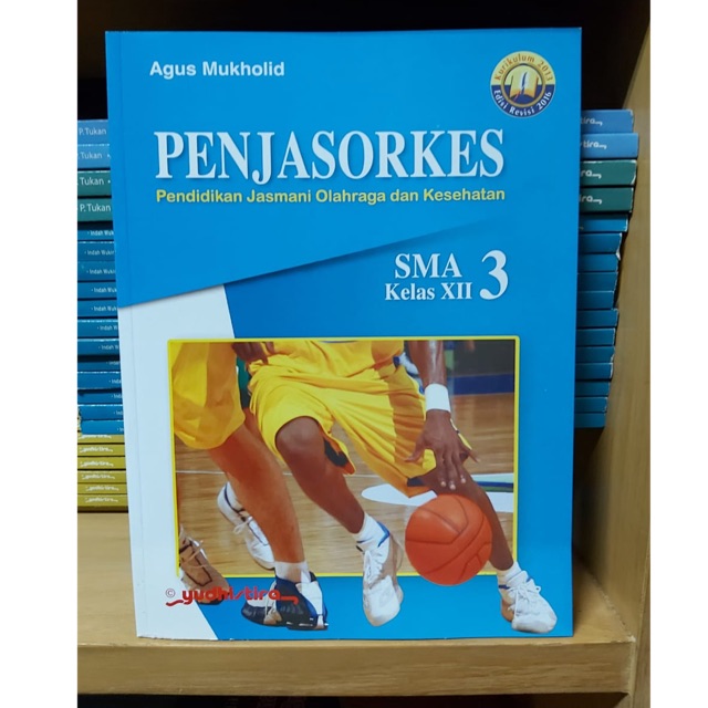 

Penjasorkes kelas XII-12 SMA K13 yudhistira
