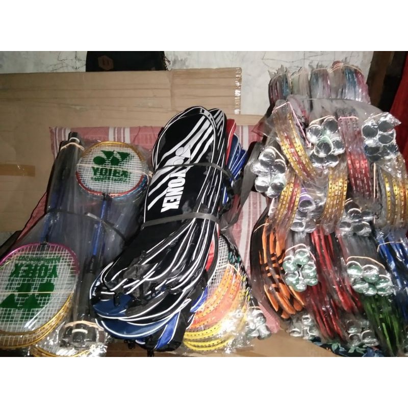 RAKET MURAH/RAKET ANAK/RAKET BADMINTON/RAKET BULU TANGKIS.