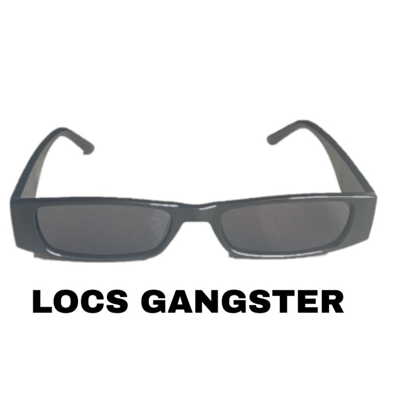 KACAMATA GANGSTER LOCS