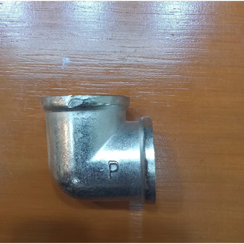 Female Elbow 3/4&quot; x 3/4&quot; Frap