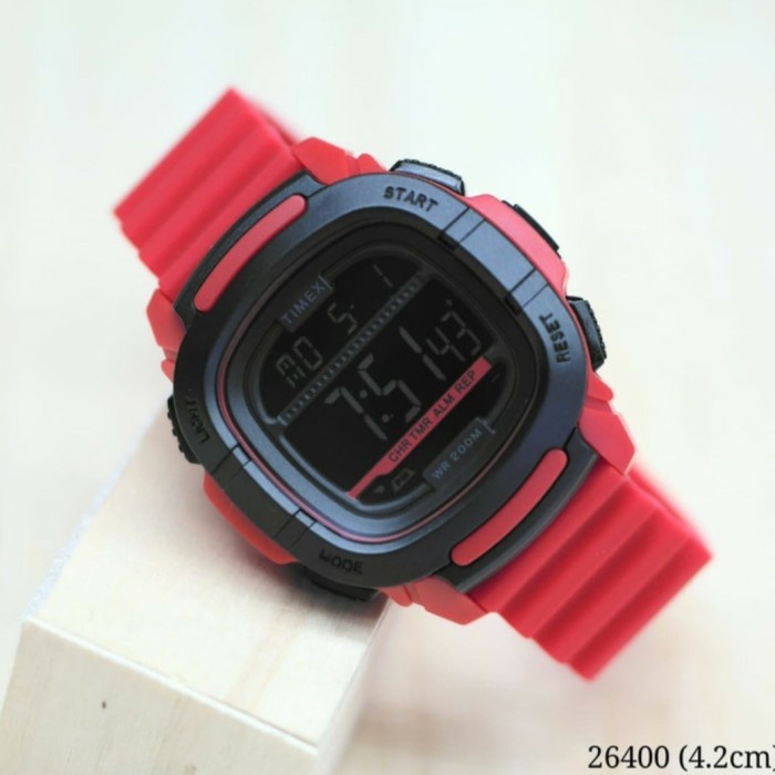 [RESTOCK] JAM TANGAN TIMEX IRONMAN 0210