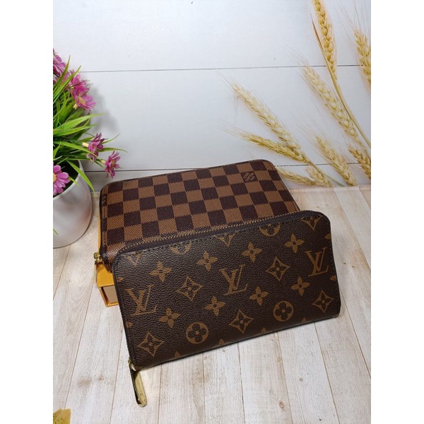 Dompet Wanita Res 1 Termurah Import Free Box