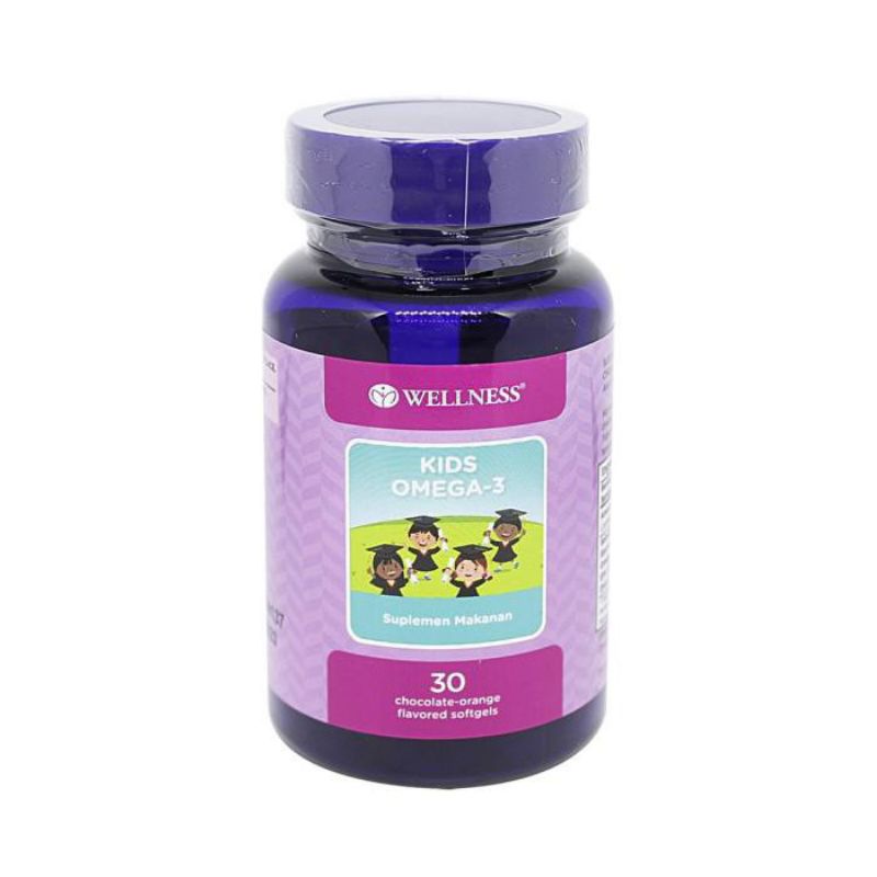 Wellness Kids Omega 3