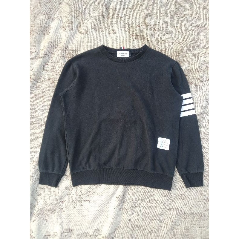 crewneck thom browne second original