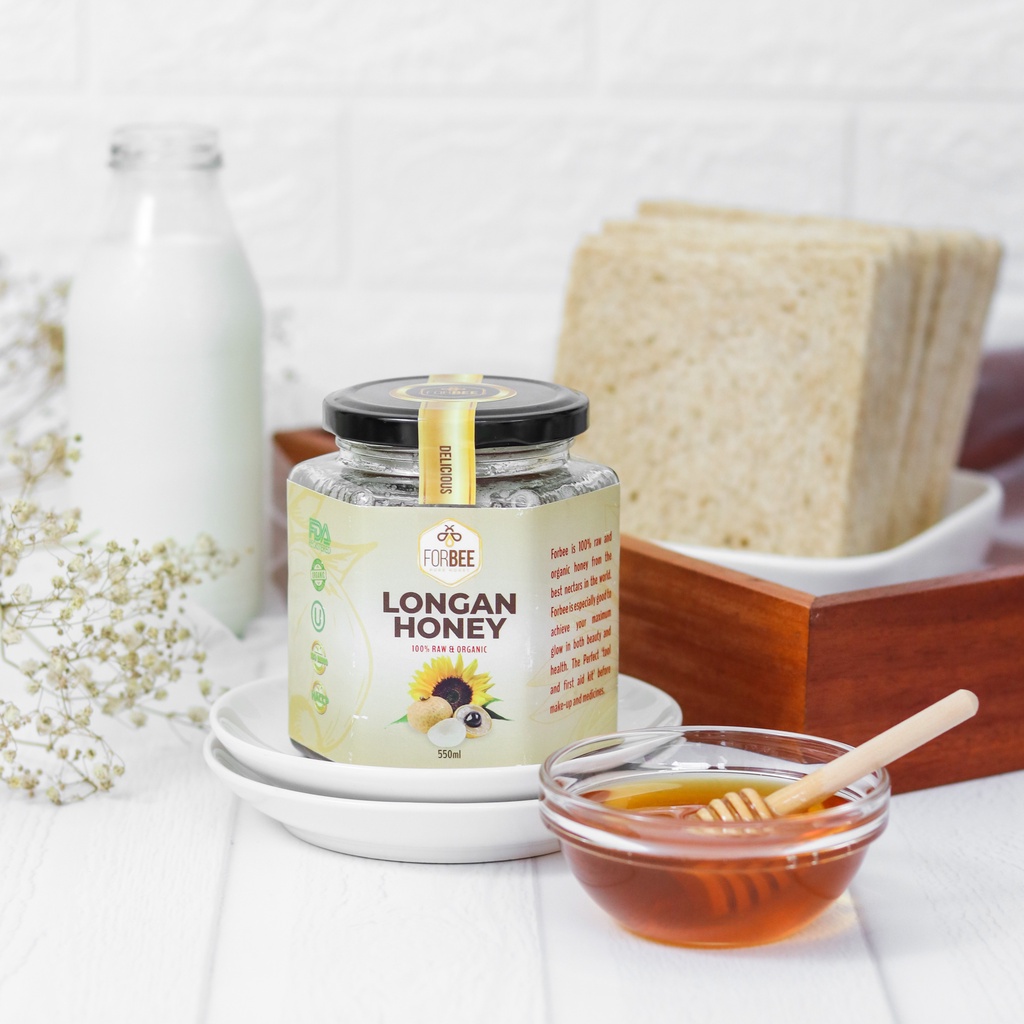 

Madu Longan Honey 500gr