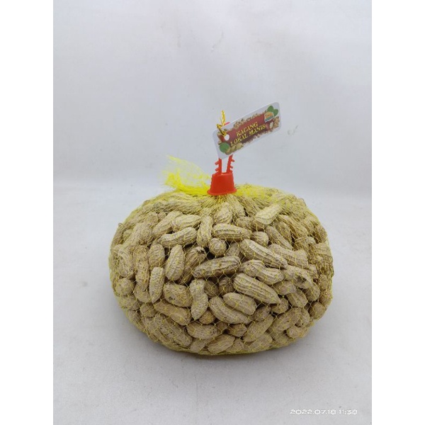 

Kacang Tanah / Kacang Garuda Mentah
