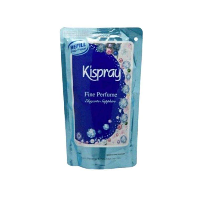 Kispray Pouch Reffil 200ml/300ml All Variant