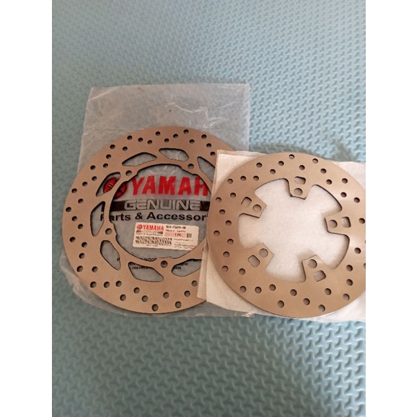 PIRINGAN CAKRAM DEPAN BELAKANG YAMAHA R15-V2 R15 V1
