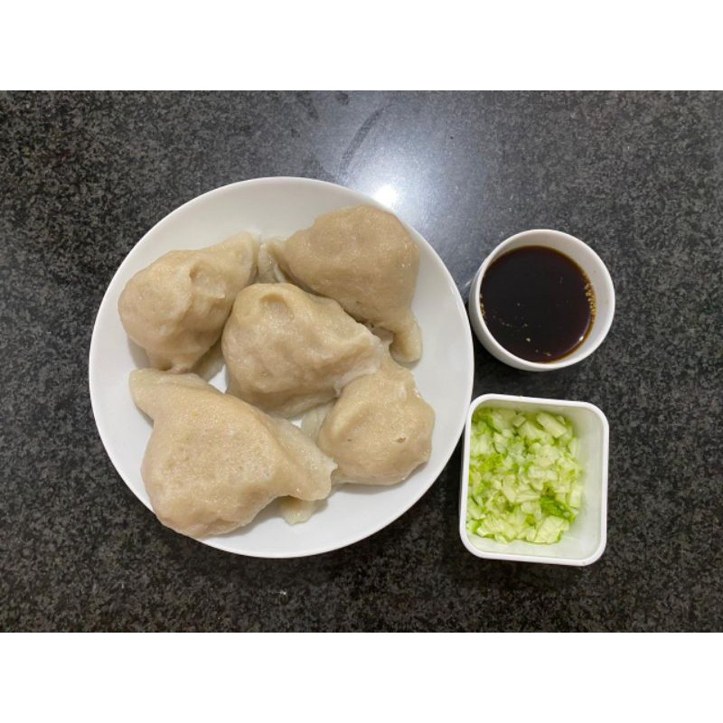

pempek kapal selam paket isi 5