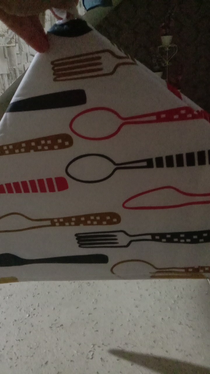 Tudung Saji Lipat/penutup Makanan Penahan Panas