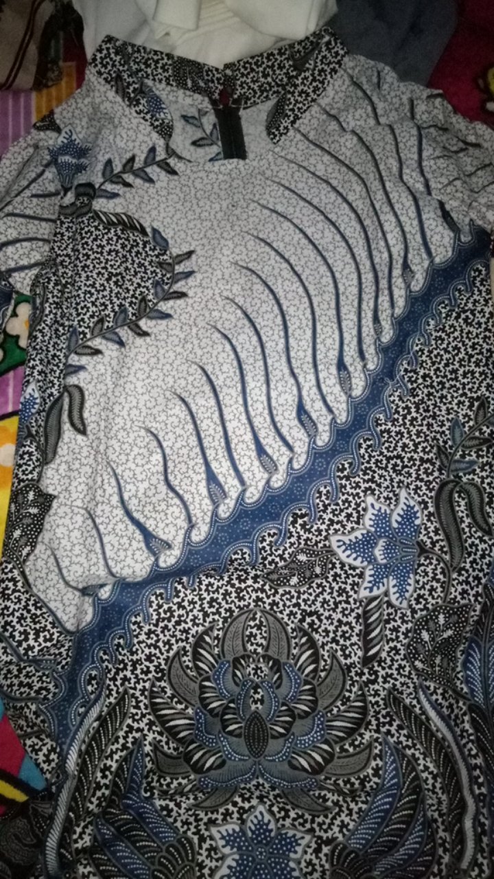 Batik Couple Rama Shinta M - Jumbo