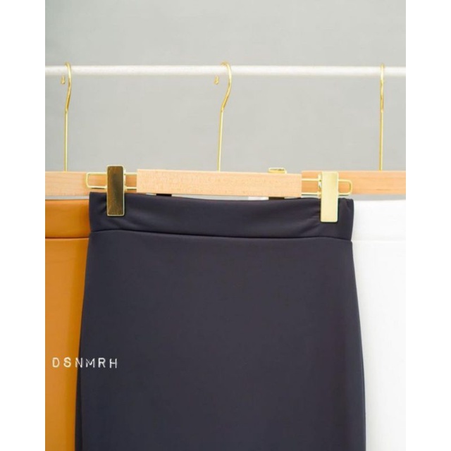 Rok Span Panjang Scuba Premium | Rok Span | Rok Kerja | Rok Pensil Scuba | Rok Span Maxi Skirt | Rok Scuba Premium