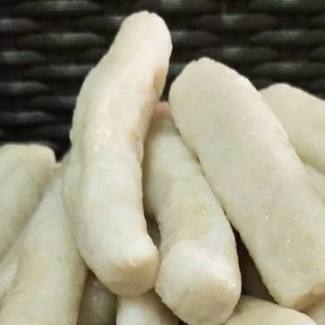 

pempek lenjer 20 pcs