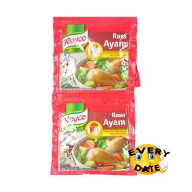 

Royco Ayam/Sapi Sachet 12 Sachet per lusin