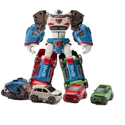 Mainan Tobot Deltatron | Robot Tobot 