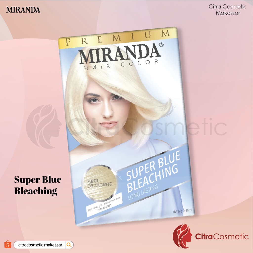 Miranda Hair Care Premium 30 Ml