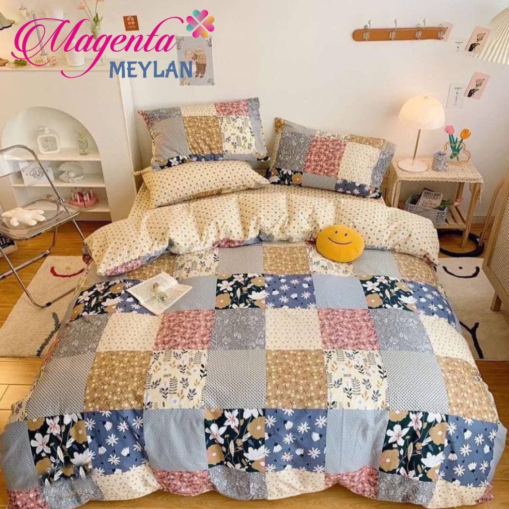 Gosprei Bahan Kain PERCA 50 x 120 katun Motif karakter Gosprei Bahan Kain PERCA 50 x 120 katun Motif karakter