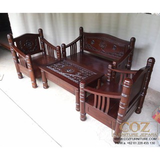 910+ Kursi Minimalis Bambu Terbaru