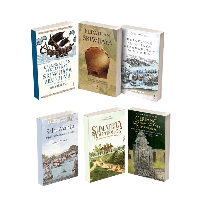 

FLASH SALE!!! BUKU PAKET SRIWIJAYA TERLARIS