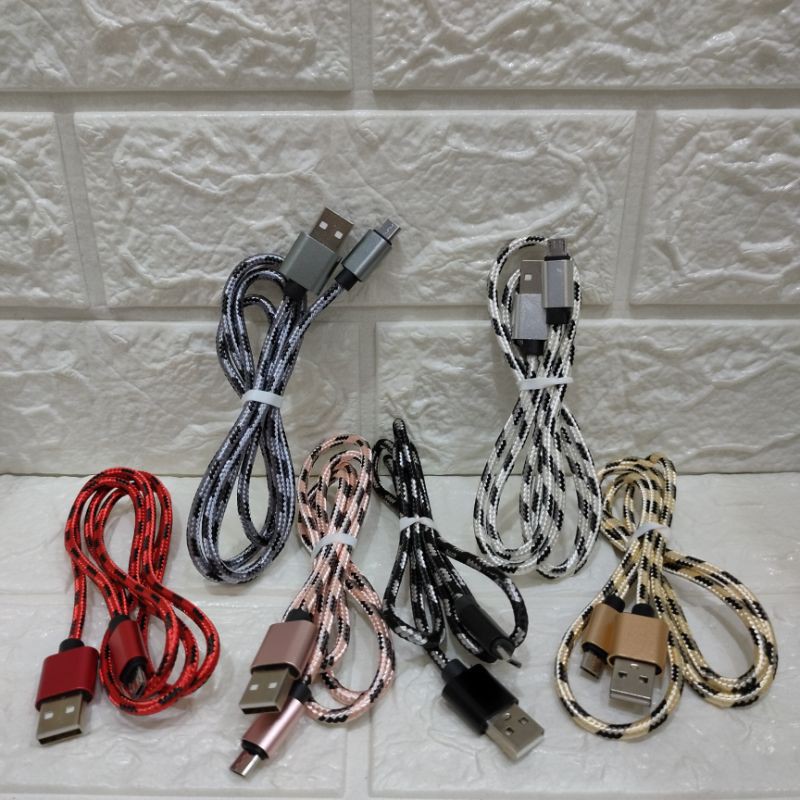 Kabel charger / kabel casan belang 2a