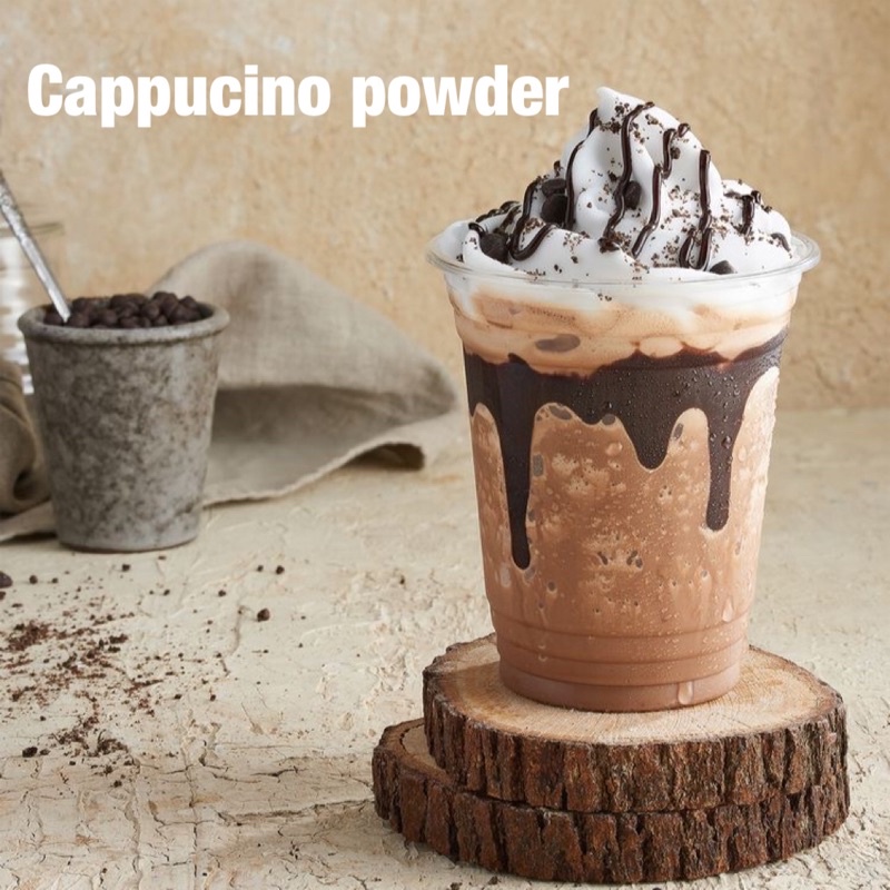 

CAPPUCINO POWDER / BUBUK CAPPUCINO UK 1KG