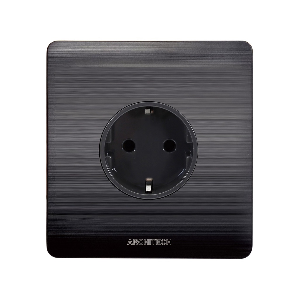STOP KONTAK HITAM PLATINUM BLACK ARCHITECH