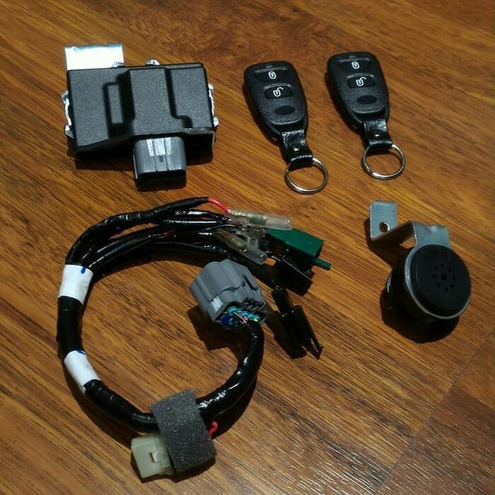 Alarm Motor NMAX