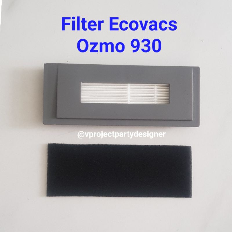 Filter Ecovacs Ozmo 920 950 T8 aivi Slim U3 line Slim 11