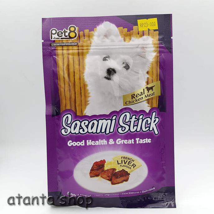 

Sasami Stick French Liver Flavour 75g