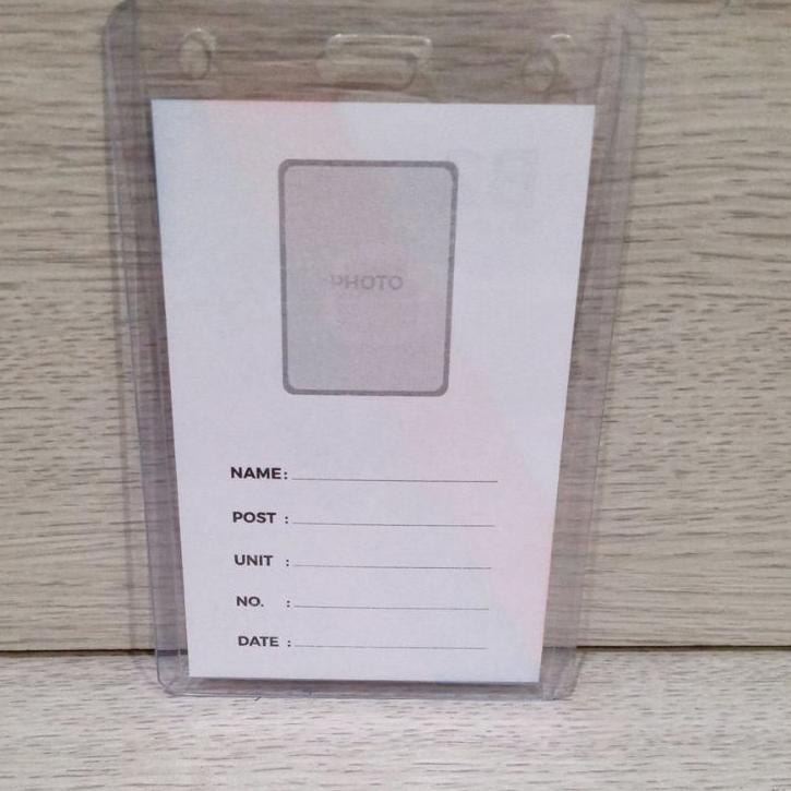 

[KODE PRODUK RWW7A6195] Card Case/Toploader B2 Amanda (Isi 20 pcs)