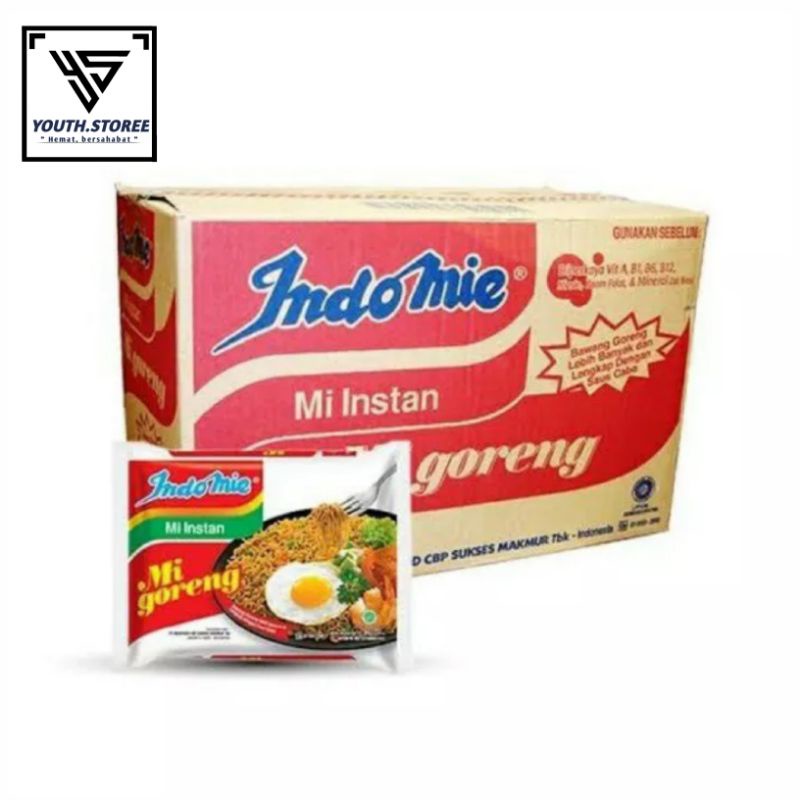 

Indomie goreng/ 1 dus/Harga spesial
