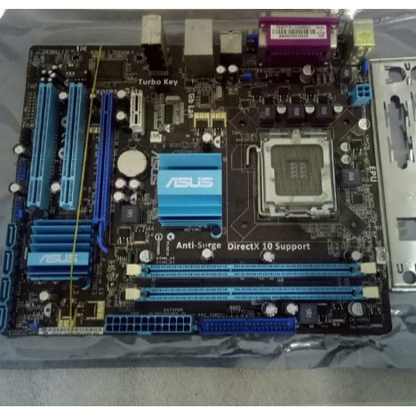 Motherboard G41 Gigabyte LGA775