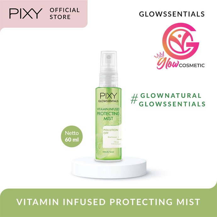 PIXY GLOWSSENTIALS VITAMIN INFUSED PROTECTING MIST/N015686