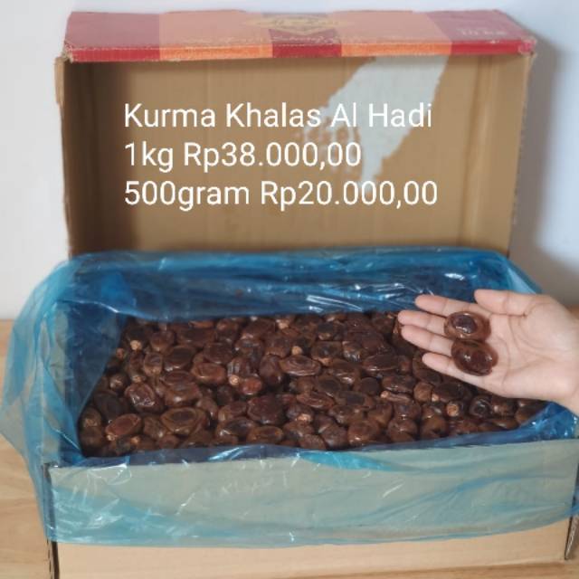 

Kurma khalas
