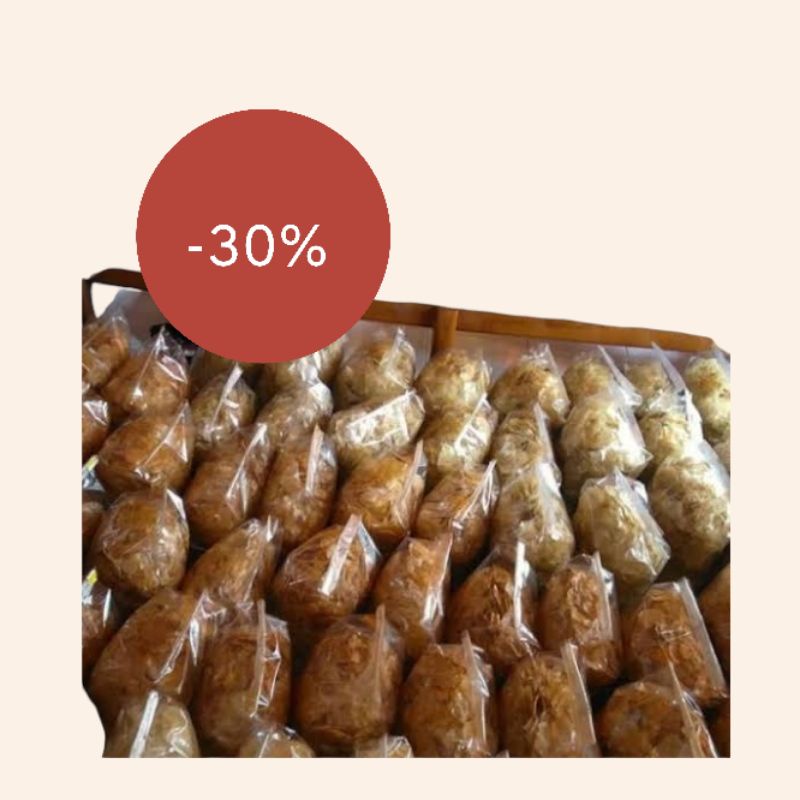 KERIPIK KACA PEDAS JERUK 1KG / KERIPIK BELING BALEDAG SNACK HALAL PEDAS SAJODO SNACK VIRAL HALAL