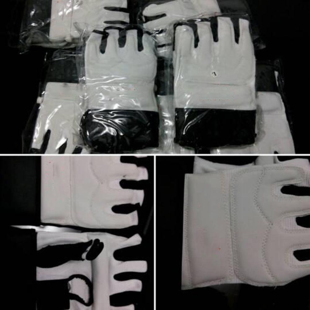 Sarung Tangan Taekwondo/Pelindung Jari/Handgloves Protector