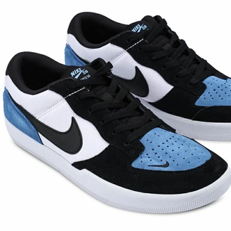 Nike Sb Force 58 Low Size 40 / 7 Action Shoes -bukan Air Jordan 1 / Dunk Mid High bukan