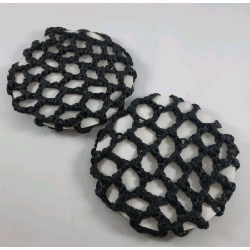 HARNET / IKAT RAMBUT POLOS JARING WANITA