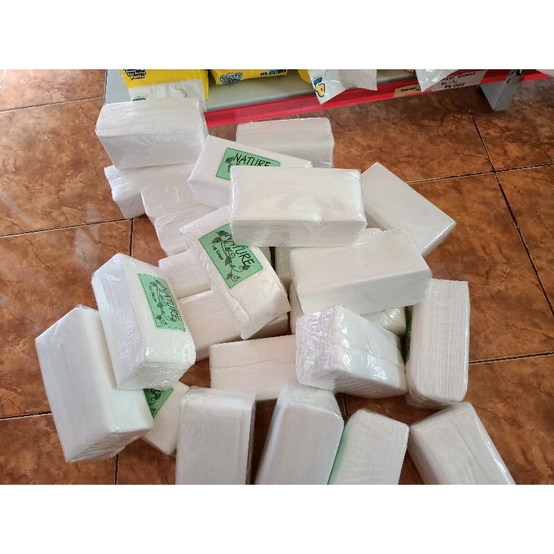 TISSUE NATURE LAP KOMPOR TISSUE SERBA GUNA TISSUE DAPUR TISSUE KERING