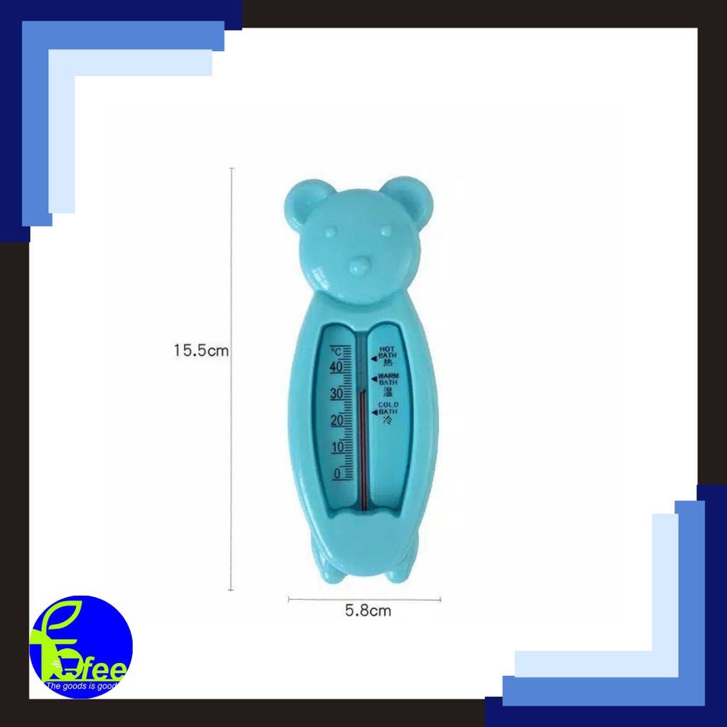 [IMPORT] -Termometer Bathtub Pengukur Suhu Air Mandi