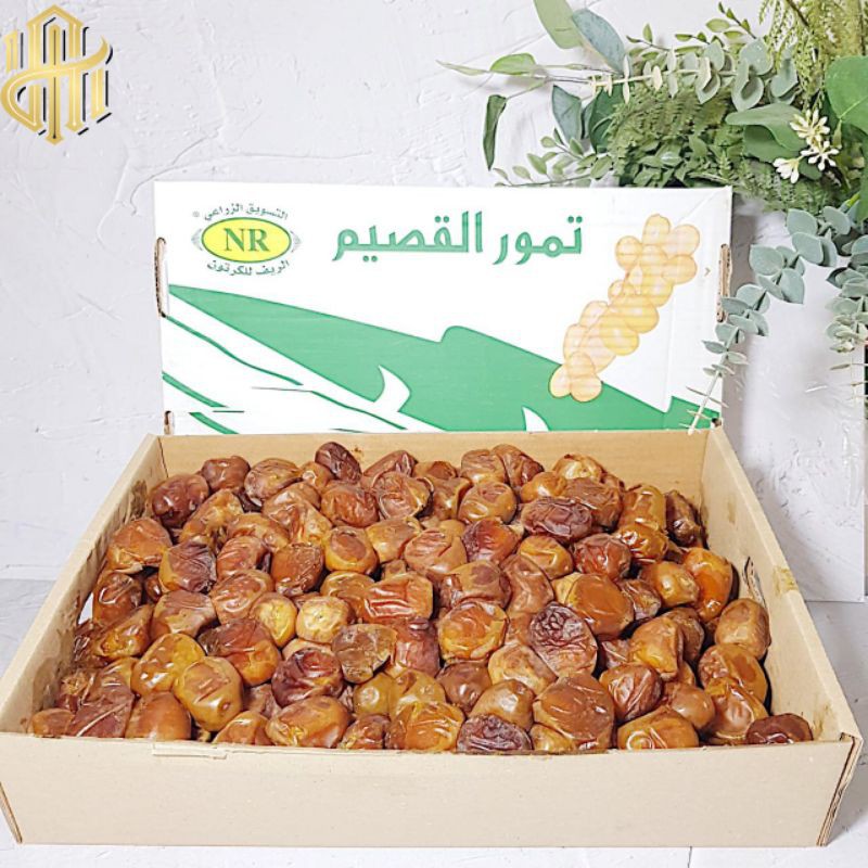 

Kurma Sukari Basah 3 KG/Sukari Premium 100%/Original/oleh oleh haji dan umroh