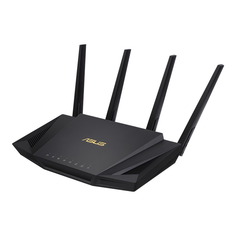 Router ASUS RT-AX3000 Dual Band WiFi 6 with AiMesh (90IG04Q0-MFAR20)