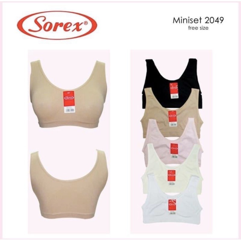 Miniset Anak Remaja Perempuan SOREX 2049 Bahan Rajut Freesize