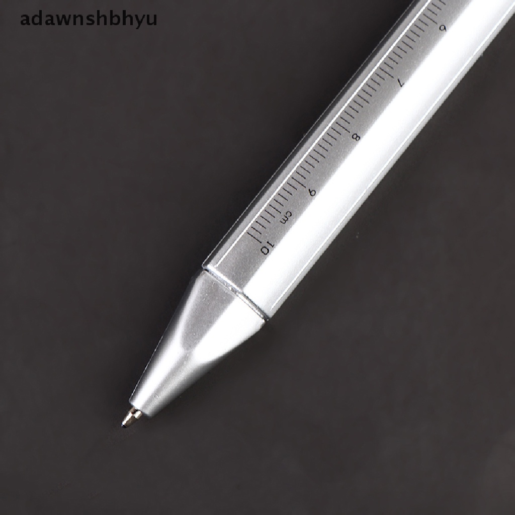 Adawnshbhyu Pena Ballpoint Jangka Sorong Multifungsi Pen Gel Ink Pen Vernier Caliper Roller Pen