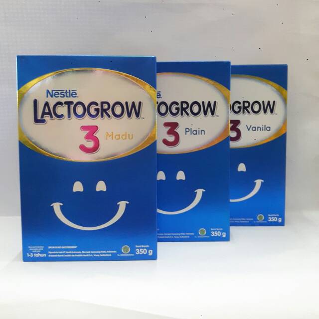 Lactogrow 3 750 gram