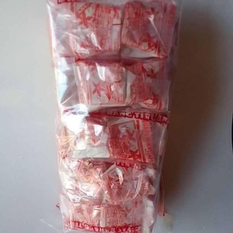 

Sekar_Shop07 Enting-Gepuk Kacang Pilihan Halal Isi 50 Pcs