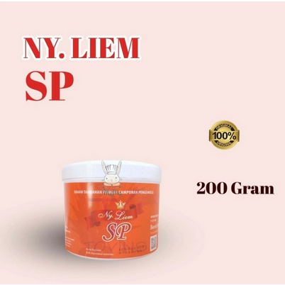 

NY. LIEM SP 200gr