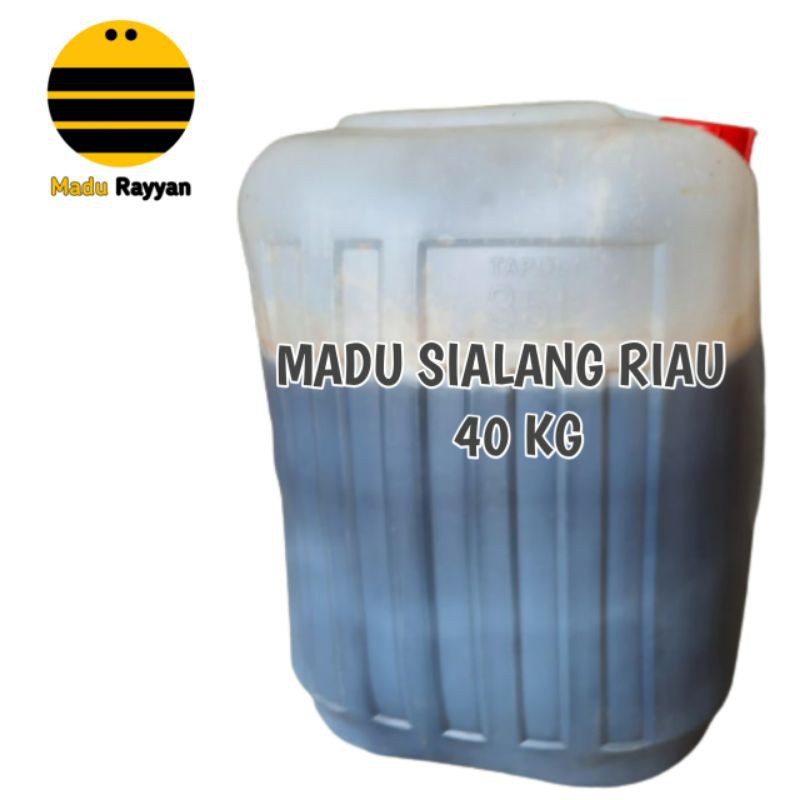MADU HUTAN SIALANG RIAU/BEST QUALITY 40kg